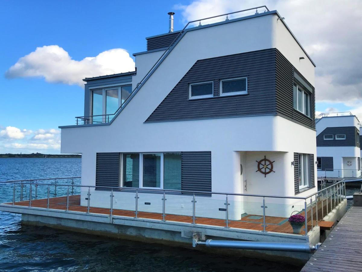 Villa Schwimmendes Haus Robby Ii Bitterfeld-Wolfen