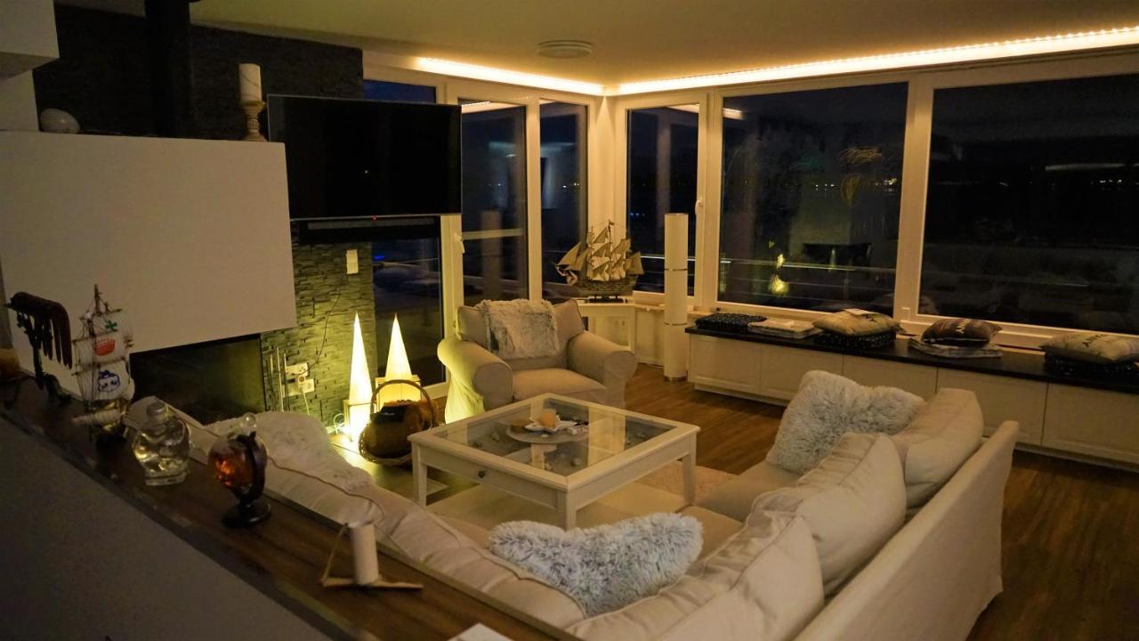 Schwimmendes Haus Robby Ii Villa Bitterfeld-Wolfen